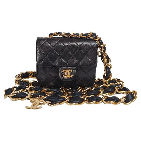 chanel mini belt bag price|chanel small flap bag price.